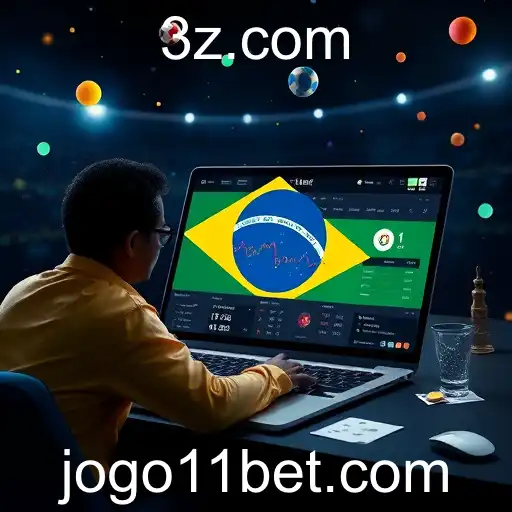 A Evolução dos Jogos de Apostas Online no Brasil