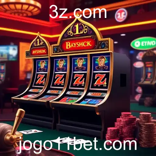 Cassino Online: A Experiência de Jogo no 11bet