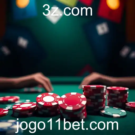 A Estrategia e Paixão por Trás do Poker Online na 11bet
