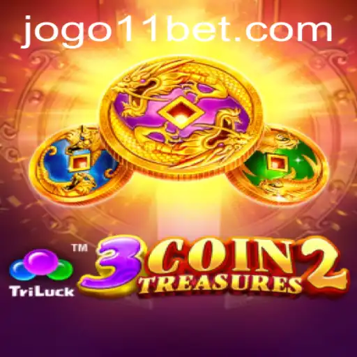 Discover the World of 3CoinTreasures2: A Thrilling Slot Adventure with 11Bet